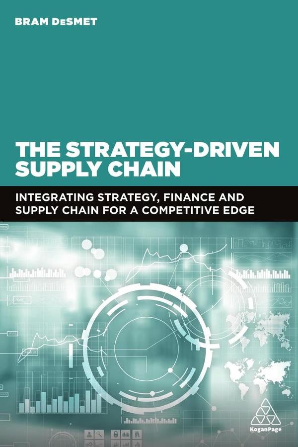 Strategy-Driven Supply Chain | BRAM DESMET