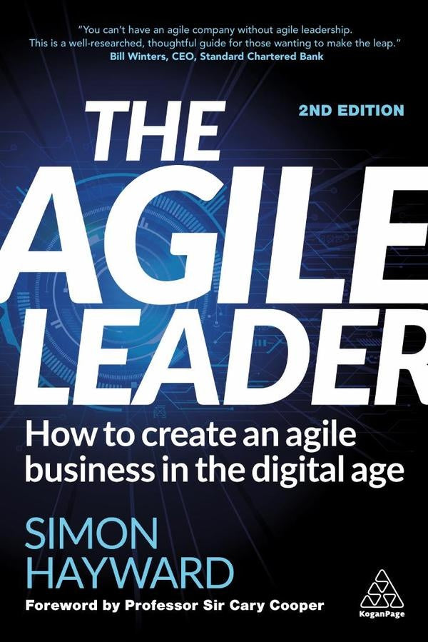 Agile Leader | Simon Hayward
