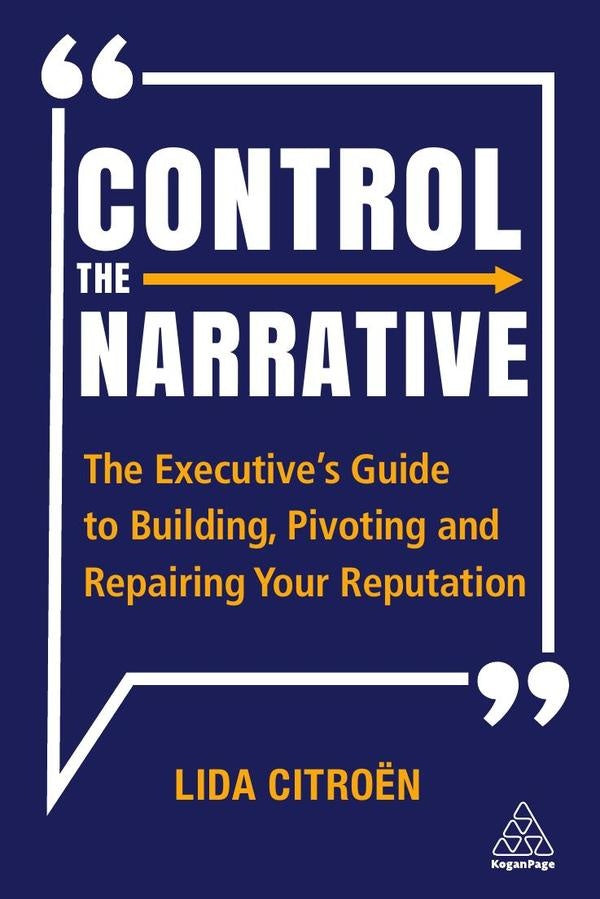 Control the Narrative | Lida Citroën