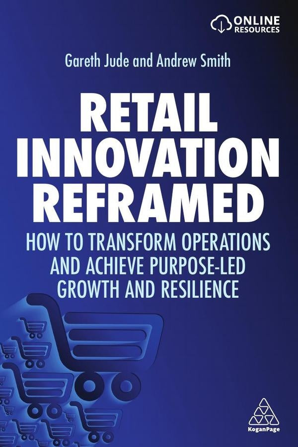 Retail Innovation Reframed | Jude, Smith