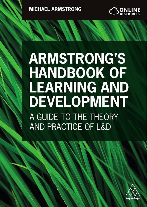 Armstrong's Handbook of Learning and Development | Michael Armstrong