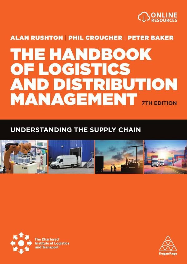 Handbook of Logistics and Distribution Management | Rushton, Croucher y otros
