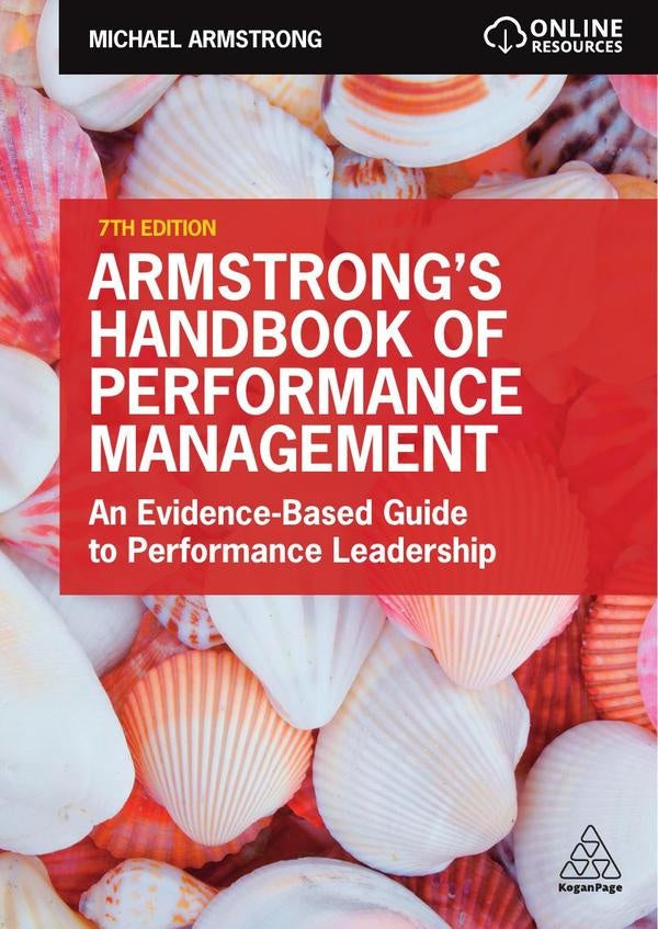 Armstrong's Handbook of Performance Management | Michael Armstrong