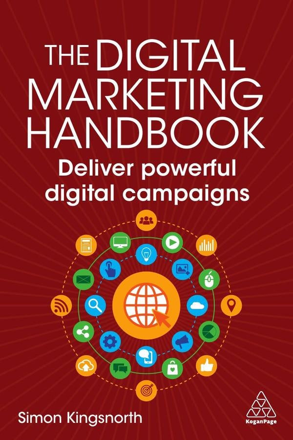 Digital Marketing Handbook | Simon Kingsnorth