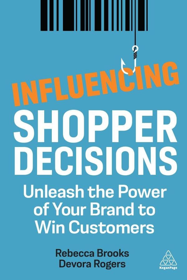 Influencing Shopper Decisions | Brooks, Rogers