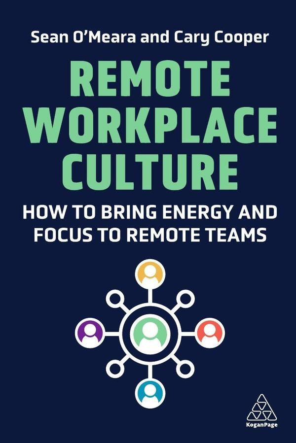 Remote Workplace Culture | Cooper, O'Meara