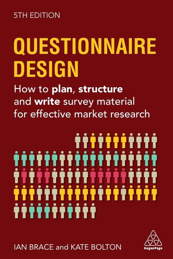 Questionnaire Design | Bolton, Brace