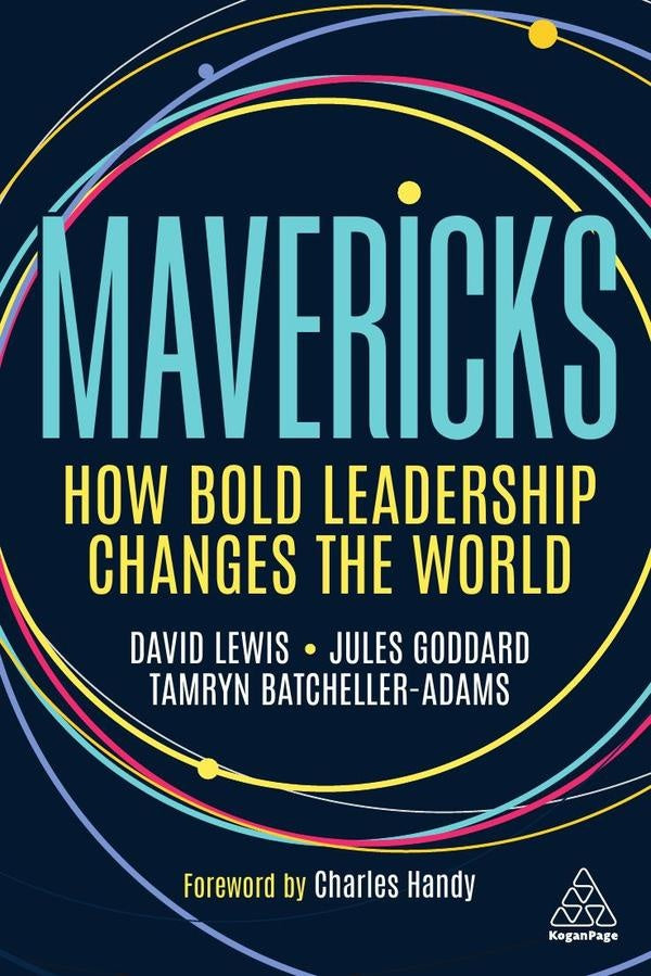 Mavericks | Lewis, Goddard y otros