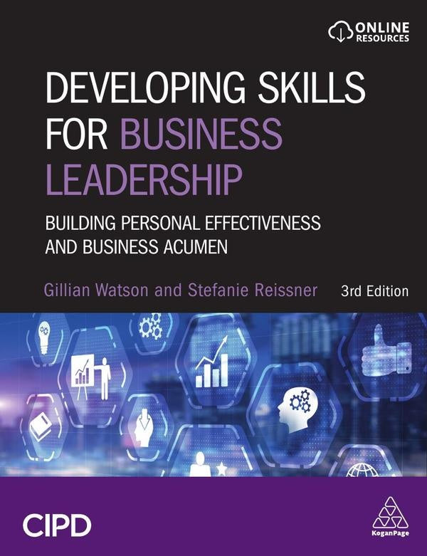 Developing Skills for Business Leadership | Watson, Reissner