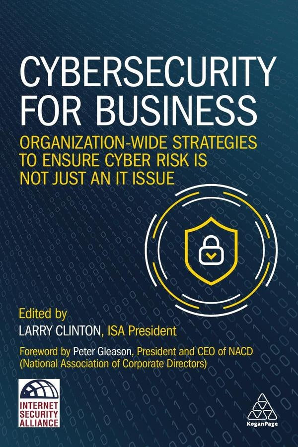 Cybersecurity for Business | AA.VV.