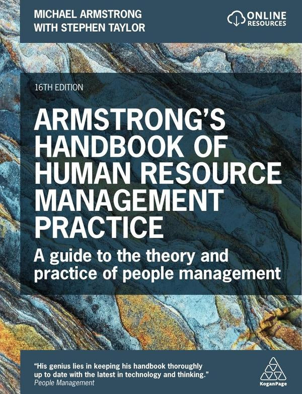 Armstrong's Handbook of Human Resource Management Practice | Armstrong, Taylor