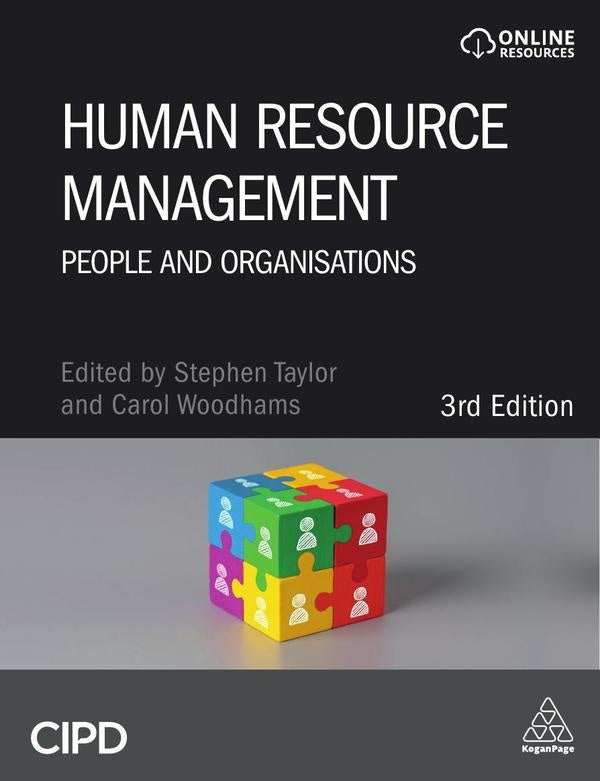 Human Resource Management | Woodhams, Taylor