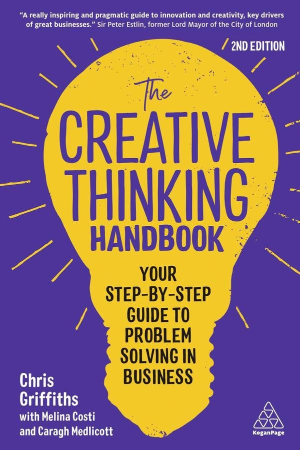 Creative Thinking Handbook | Griffiths, Medlicott y otros