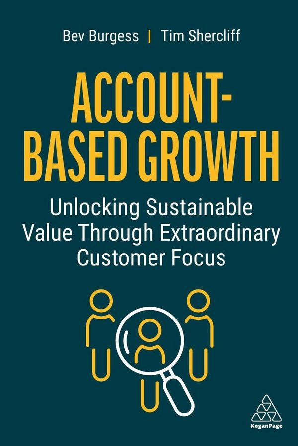 Account-Based Growth | Burgess, Shercliff