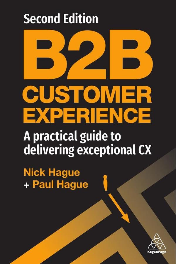 B2B Customer Experience | Hague, Hague