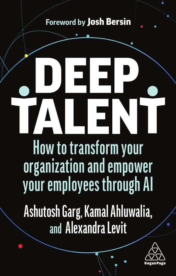 Deep Talent | Ahluwalia, Garg y otros