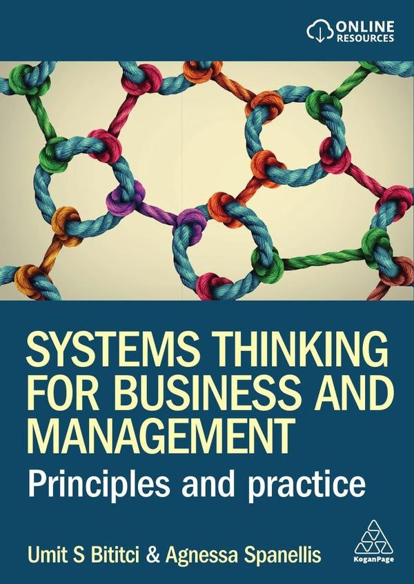Systems Thinking for Business and Management | Bititci, Spanellis