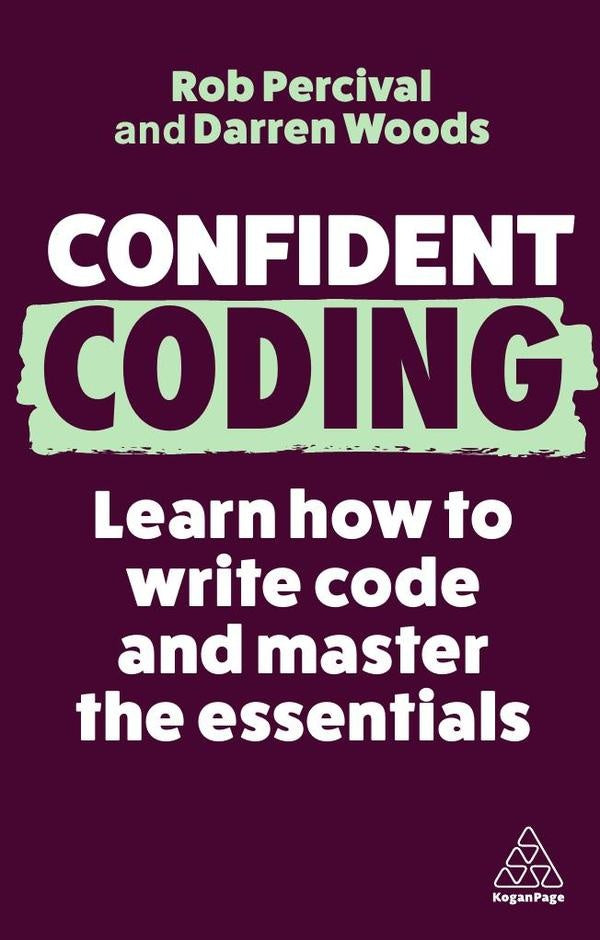 Confident Coding | Percival, Woods