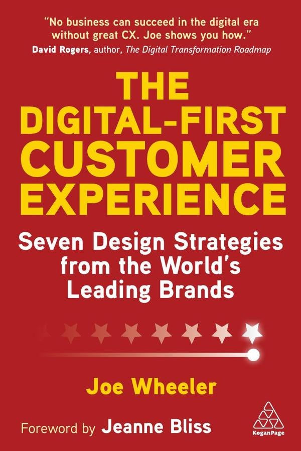 Digital-First Customer Experience | Joe Wheeler