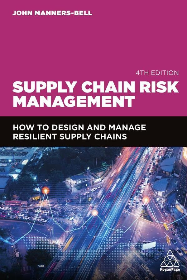 Supply Chain Risk Management | ., Manners-Bell