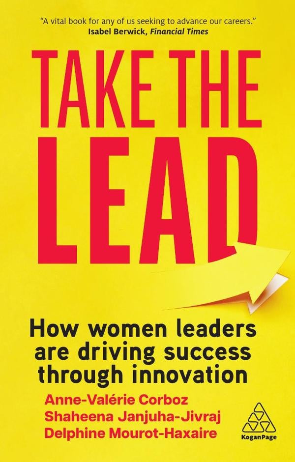 Take the Lead | Janjuha-Jivraj, Corboz y otros