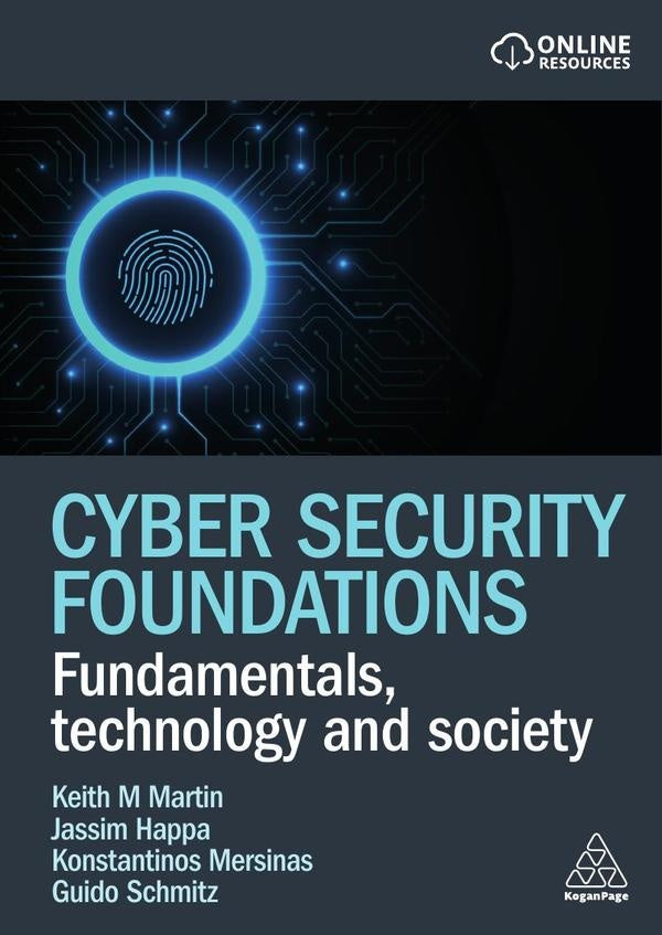 Cyber Security Foundations | Martin, Happa y otros