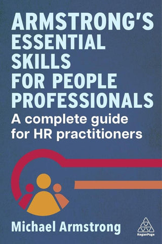 Armstrong's Essential Skills for People Professionals | Michael Armstrong