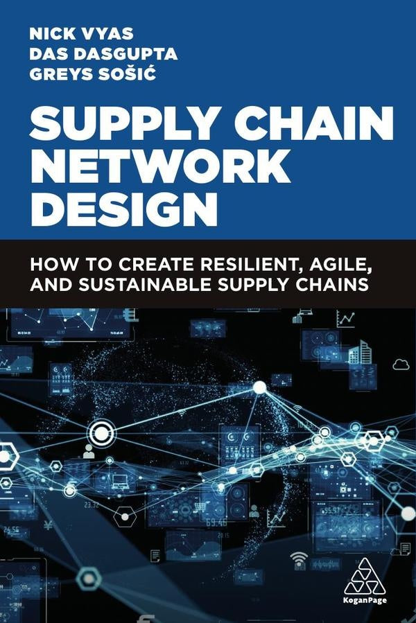 Supply Chain Network Design | Soic, Vyas y otros