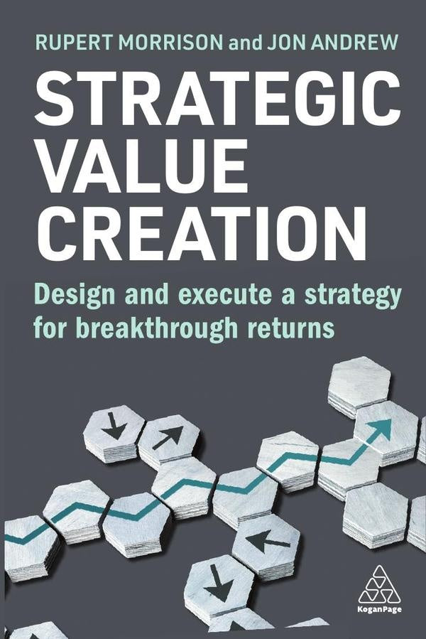 Strategic Value Creation | Morrison, Andrew