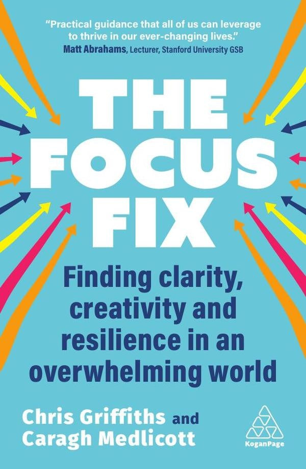 Focus Fix | Griffiths, Medlicott