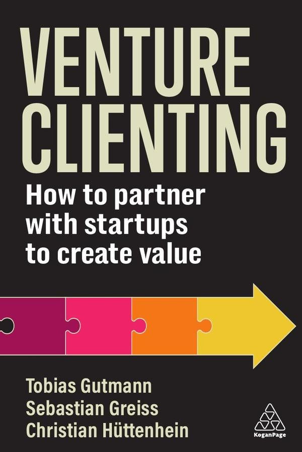 Venture Clienting | Gutmann, Greiss y otros