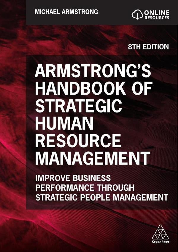 Armstrong's Handbook of Strategic Human Resource Management | Michael Armstrong