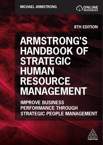 Armstrong's Handbook of Strategic Human Resource Management | Michael Armstrong