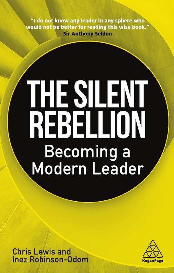 Silent Rebellion | Robinson-Odom, Lewis