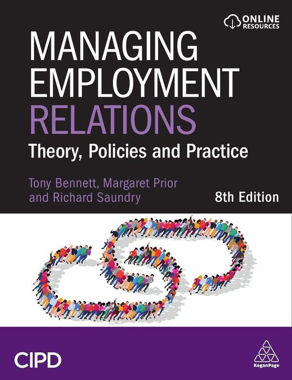 Managing Employment Relations | Prior, Saundry y otros