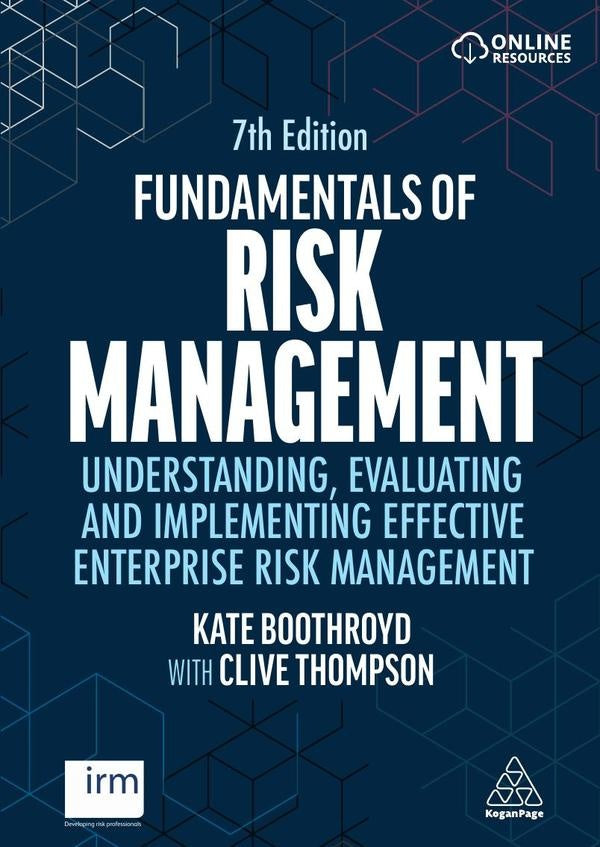 Fundamentals of Risk Management | Boothroyd, Thompson