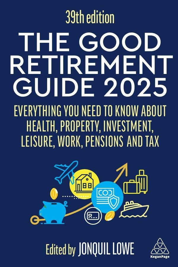 Good Retirement Guide 2025 | AA.VV.