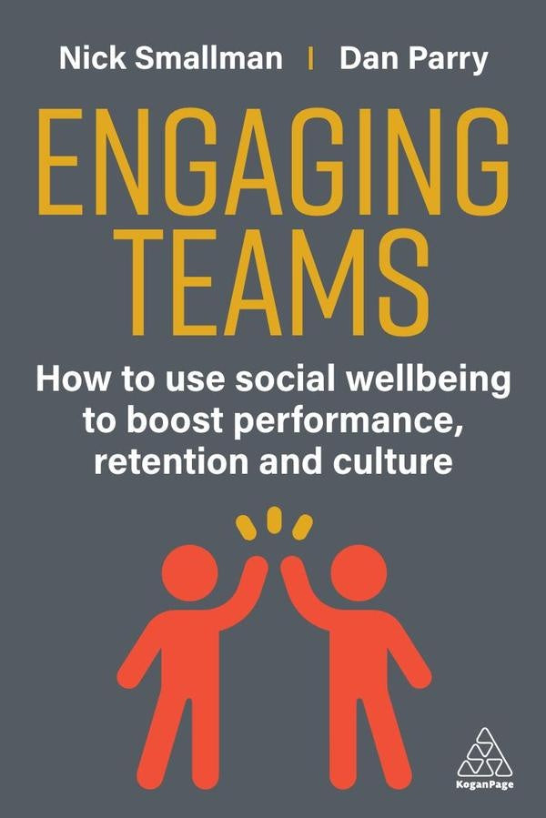 Engaging Teams | Parry, Smallman
