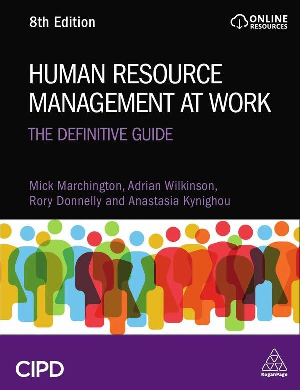 Human Resource Management at Work | Marchington, Wilkinson y otros
