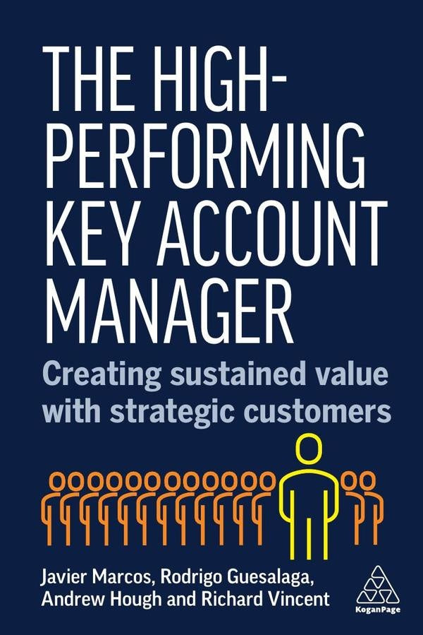 High-Performing Key Account Manager | Marcos, Guesalaga y otros