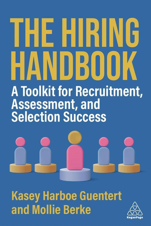 Hiring Handbook | Berke, Guentert