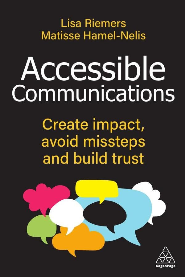 Accessible Communications | Hamel-Nelis, Riemers
