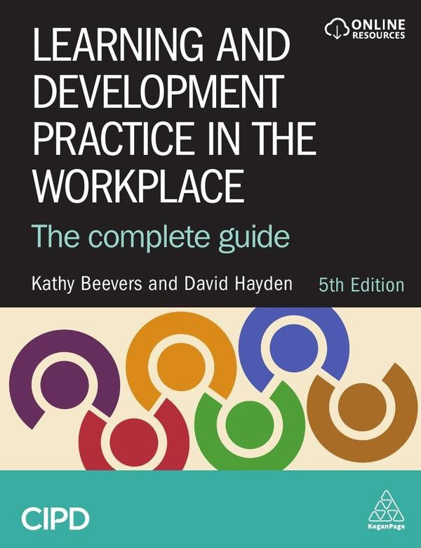 Learning and Development Practice in the Workplace | Hayden, Beevers