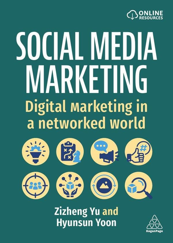 Social Media Marketing | Yoon, Yu