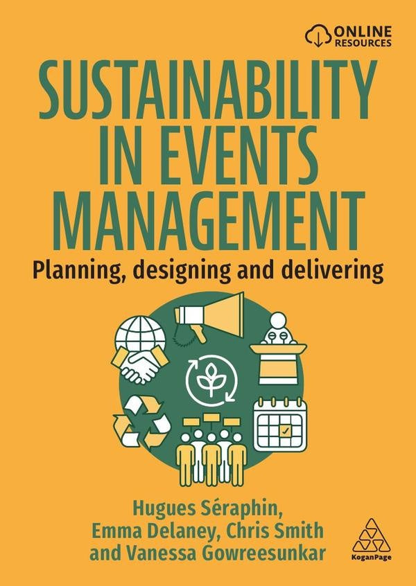 Sustainability in Events Management | Smith, Séraphin y otros