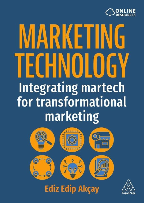 Marketing Technology | Ediz Edip Akçay