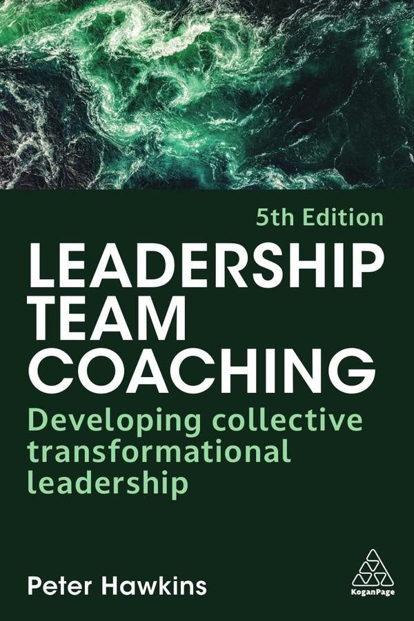 Leadership Team Coaching | Peter Hawkins