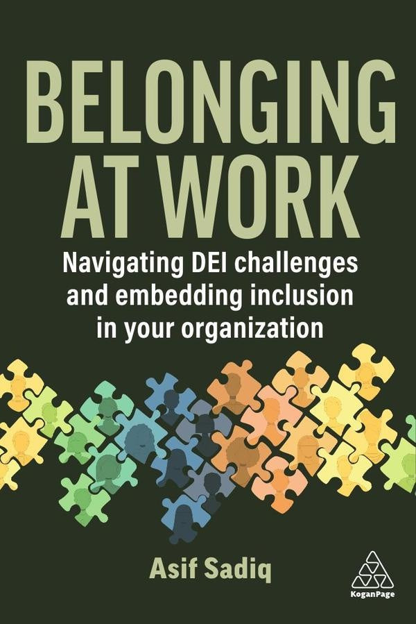Belonging at Work | Asif Sadiq
