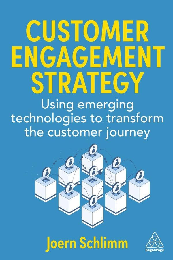 Customer Engagement Strategy | Joern Schlimm