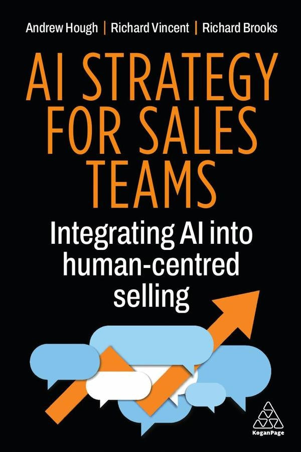 AI Strategy for Sales Teams | Hough, Vincent y otros